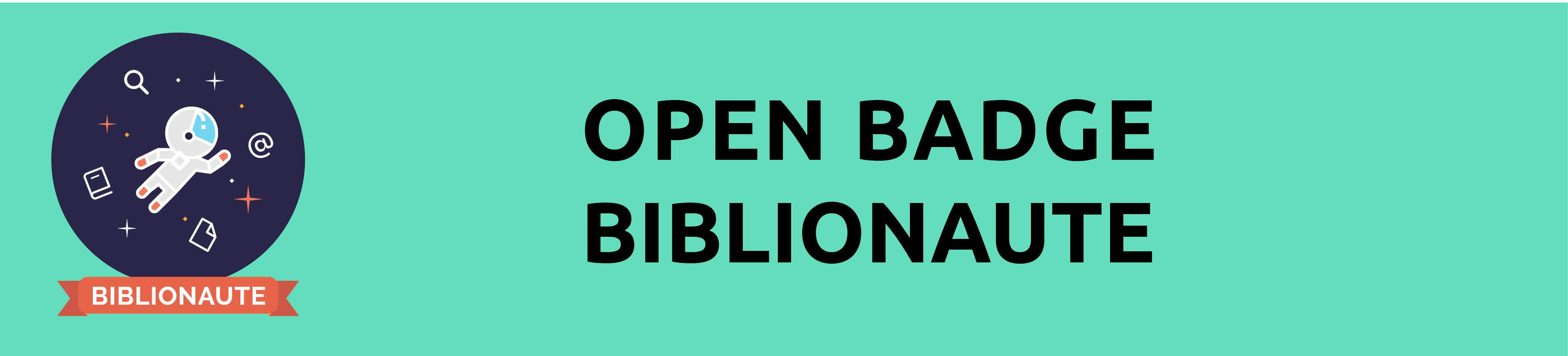 You are currently viewing Open badge Biblionaute