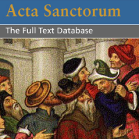 Acta Sanctorum