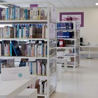 Bibliothèque de l’IUT de Saint-Lô
