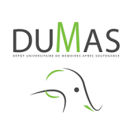 DUMAS – Dépôt universitaire des mémoires après soutenance