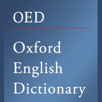 OED – Oxford English Dictionary Online