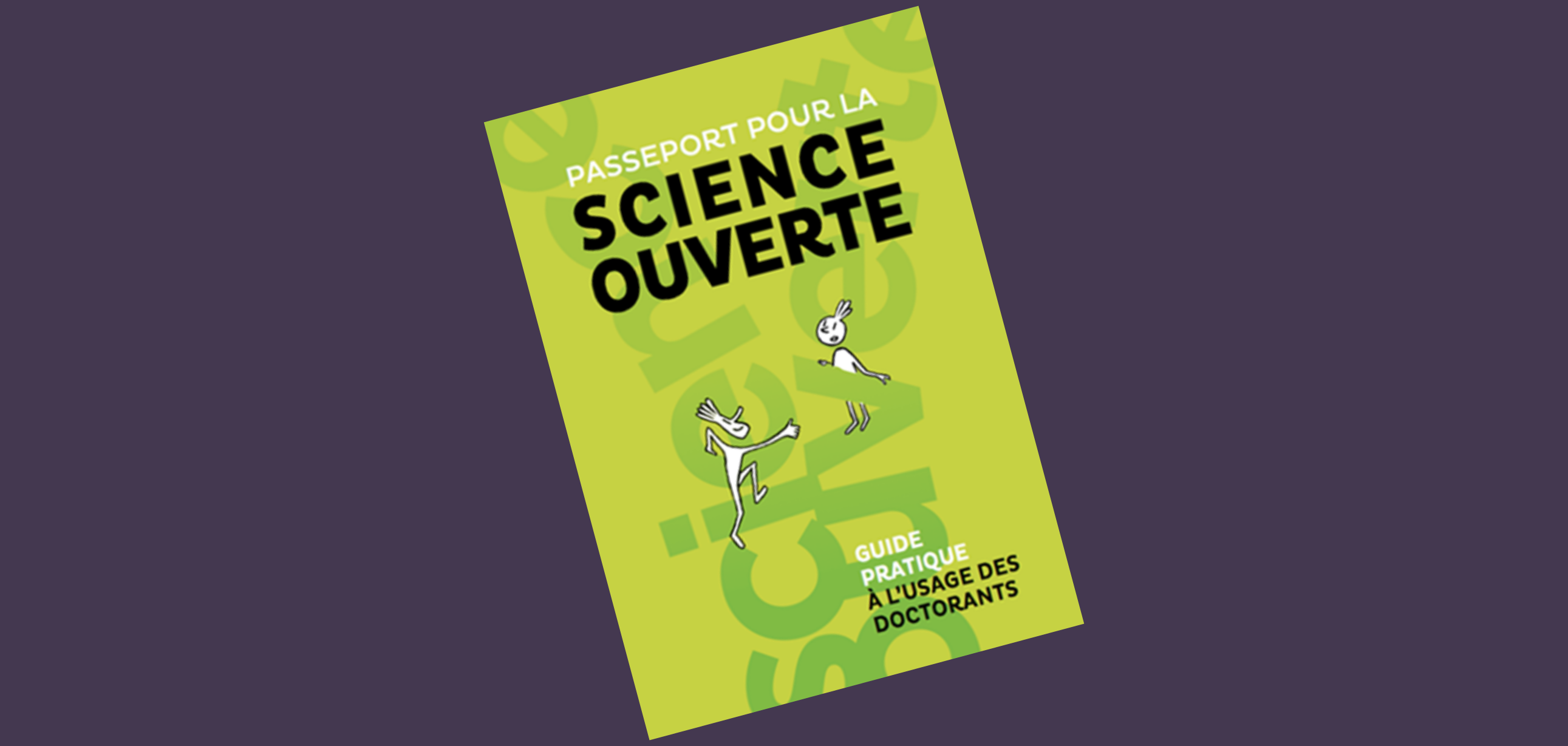 You are currently viewing Passeport pour la Science ouverte