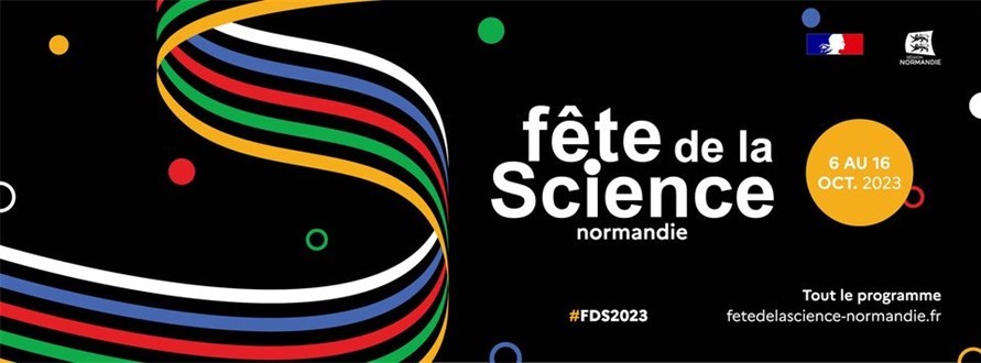 You are currently viewing Fête de la science 2023 – BU Rosalind Franklin et BU Blanche Maupas