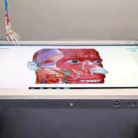 Table d’anatomie numérique