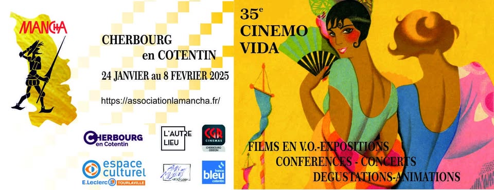 35e Cinemovida, le festival de l'association La Mancha